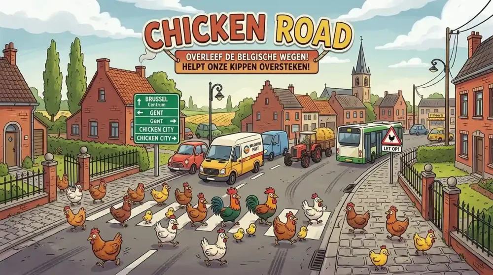 Chicken Road Game Belgian